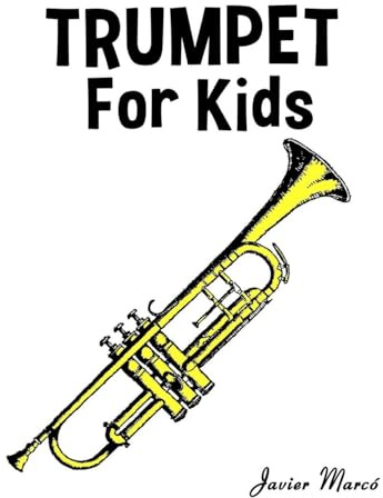 Trumpet for Kids: Christmas Carols, Classical Music, Nursery Rhymes, Traditional & Folk Songs!