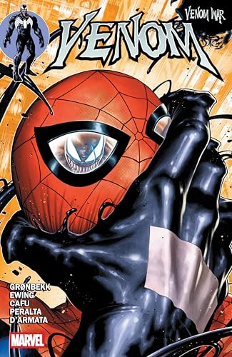 Venom By Al Ewing Vol. 8: Venom War