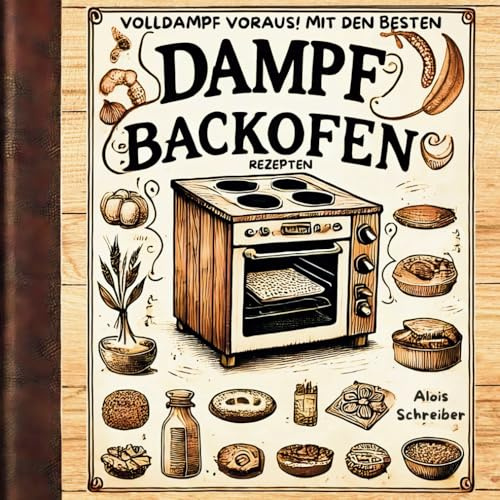 Volldampf voraus!: mit den besten Dampfbackofen-Rezepten