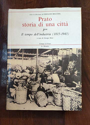 Prato. Storia di una città. Il tempo dell'Industria (1815-1943) (Vol. 3)