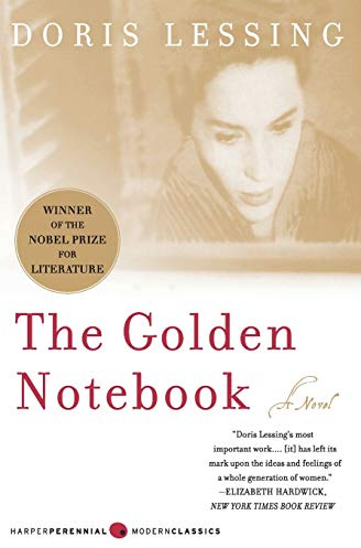 The Golden Notebook: Perennial Classics edition