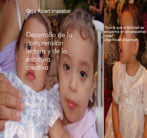 Desarrollo De La ComprensieN Lectora Y De La Escritura Creativa