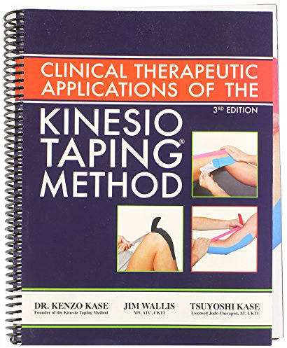 Clinical Therapeutic Application Kinesio?Taping Manual by Kinesio (English Manual)