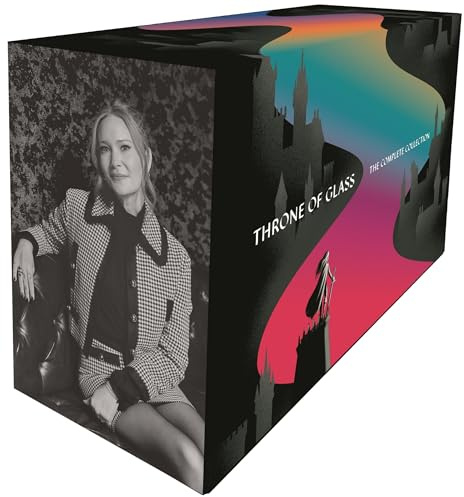 Throne of Glass: The Complete Collection