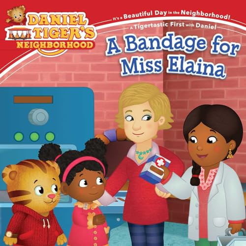 A Bandage for Miss Elaina