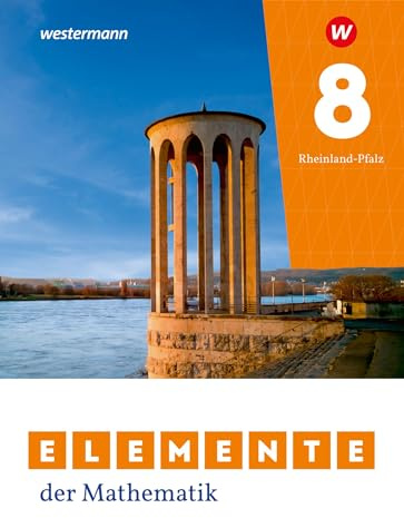 Elemente der Mathematik SI 8. Schulbuch. Für Rheinland-Pfalz: Sekundarstufe 1 - Ausgabe 2022