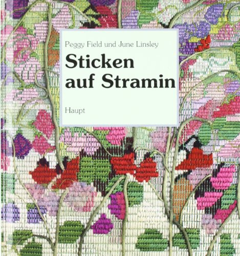 Sticken auf Stramin
