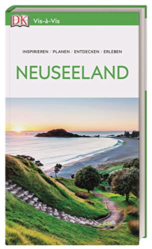 Vis-à-Vis Reiseführer Neuseeland: Mit detailreichen 3D-Illustrationen