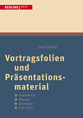 Vortragsfolien und Präsentationsmaterial: PowerPoint/Beamer/Overhead/Flip-Chart (New Business Line)