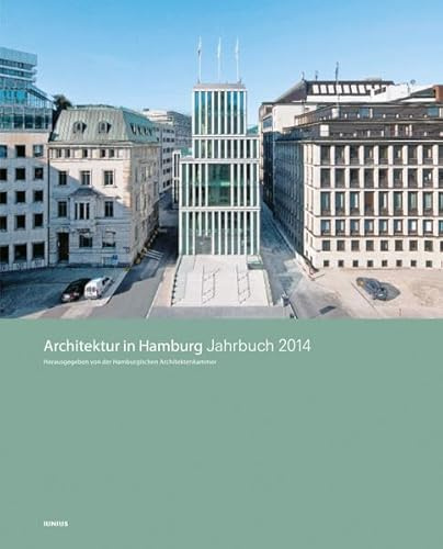 Architektur in Hamburg: Jahrbuch 2014