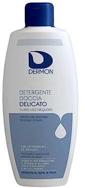Dermon doccia schiuma alla vitamina E 400ml