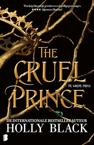 The cruel prince: Deel 1 Elfhame-serie