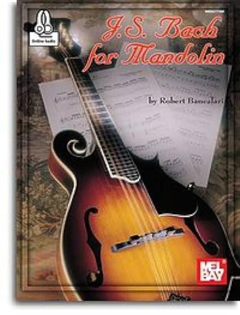 J. S. Bach for Mandolin