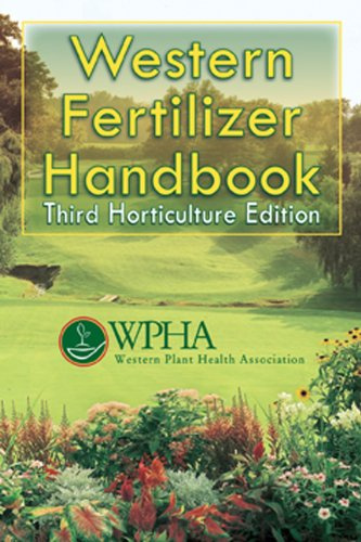 Western Fertilizer Handbook: Horticulture Edition