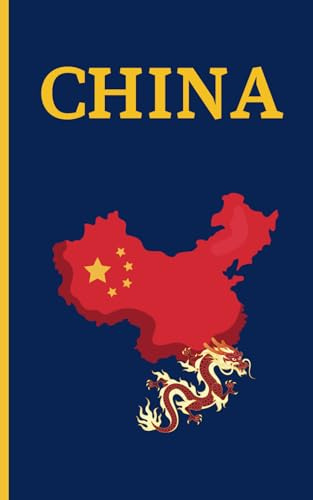 CHINA: DIARIO DE VIAJE. EDICIÓN ESPECIAL BOLSILLO. CUADERNO REGISTRO DE HOTELES, VUELOS, LISTA DE EQUIPAJE Y LUGARES A VISITAR. ADEMÁS INCLUYE PAGINAS ... O MEJORES MOMENTOS Y DATOS DE INTERÉS.