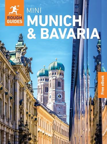 Rough Guides Mini Munich and Bavaria: Travel Guide with eBook (Mini Rough Guides)