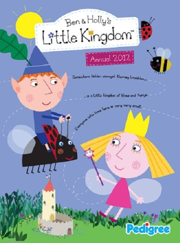 Ben & Holly's Little Kingdom, Annual 2012