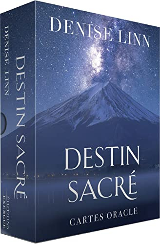 Destin sacré - Cartes Oracle