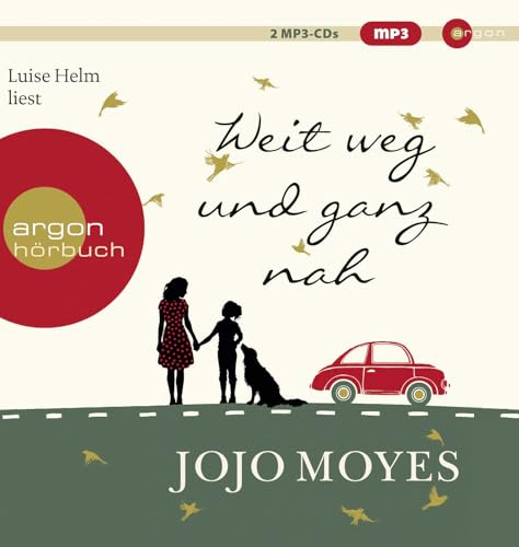 Weit weg und ganz nah: . (Hörbestseller MP3-Ausgabe)
