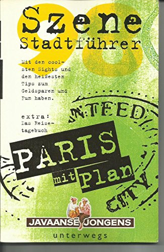 Paris mit Plan: Stadtführer mit extra Stadtplan