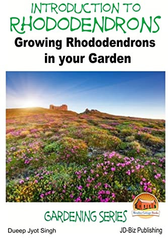 Introduction to Rhododendrons - Growing Rhododendrons in your Garden