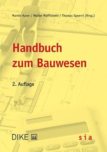 Handbuch zum Bauwesen