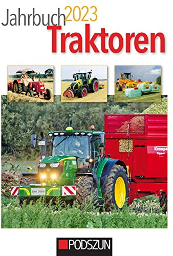 Jahrbuch Traktoren 2023