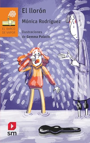 El llorón: 289 (El Barco de Vapor Naranja)