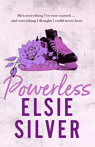 Powerless: An emotional friends-to-lovers hockey romance from the Sunday Times bestselling author (Chestnut Springs)