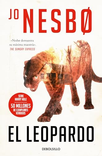 El leopardo / The Leopard: 8
