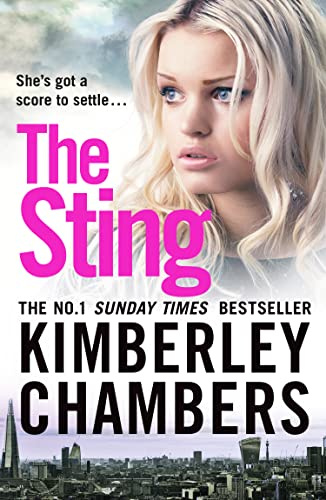 The Sting: A gripping, explosive crime thriller from the No.1 bestseller