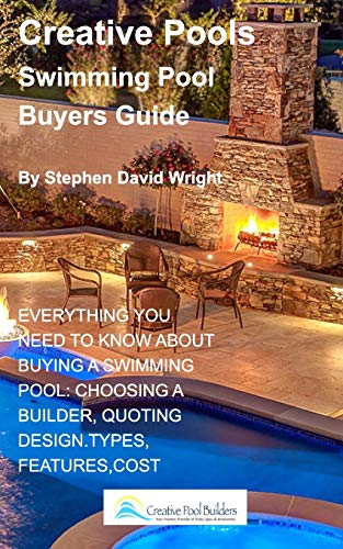 Creative Pools Swimming pool Buyers Guide: swimming pool, pools, spa, hot tub