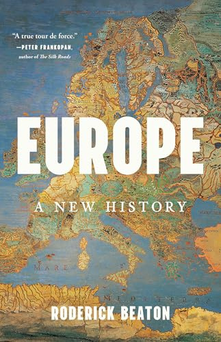 Europe: A New History