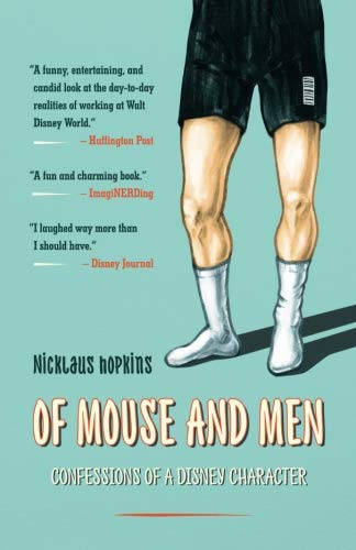Of Mouse and Men: Confessions of a Disney Character