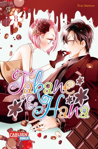 Takane & Hana 8: Eine (romantische) Komödie der etwas anderen Art