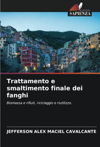 Trattamento e smaltimento finale dei fanghi: Biomassa e rifiuti, riciclaggio e riutilizzo.