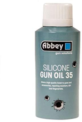 Abbey Silicone Gun Oil 35 Spray