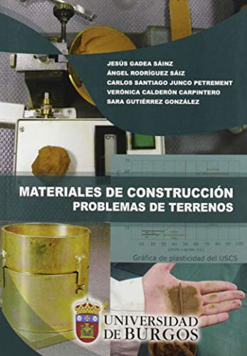 Materiales de construcción, Problemas De Terrenos: 32 (Manuales y Prácticas)