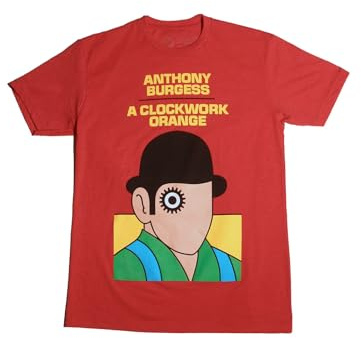 A Clockwork Orange Unisex T-shirt Xxx-large