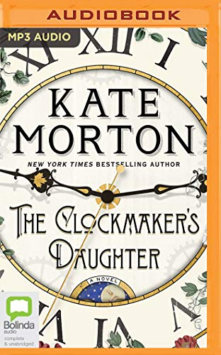 The Clockmaker's Daughter