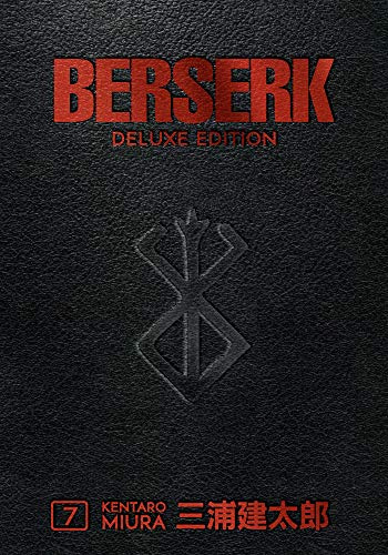 Berserk Deluxe Volume 7: Collects Berserk volumes 19-21