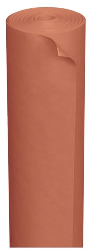 Pacon Artkraft Duo-Finish ArtKraft Duo-Finish Paper Roll P67024, 4-feet by 200-feet, Brown, 1 Roll, Model:PAC67024