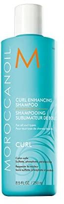 Moroccanoil Shampoo Attiva Ricci