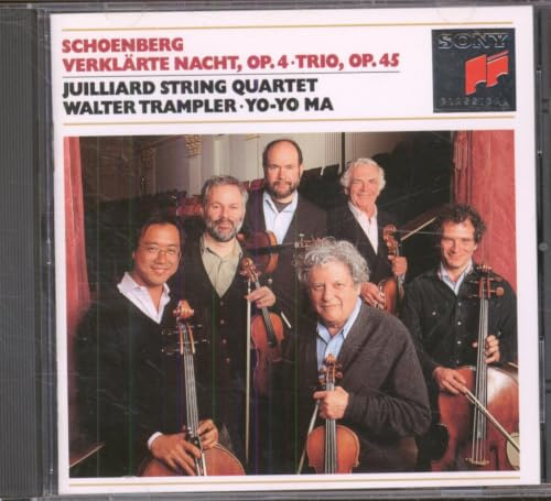 Verklärte Nacht / Streichtrio 45