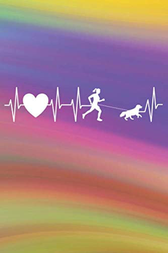 Canicross & Geländelauf: Notizbuch / Tagebuch Hunde Geschenk Hundebesitzer - DIN A5 120 Seiten kariert - Sport Hund
