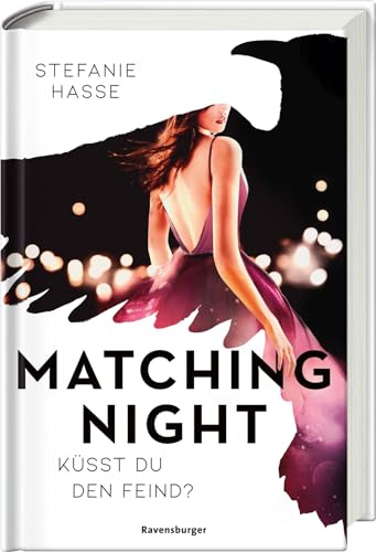 Matching Night, Band 1: Küsst du den Feind? (Gewinner des Lovelybooks-Leserpreises 2021) (Matching Night, 1)