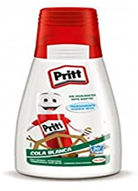 Henkel Pritt Flüssigkleber, Weiß, 100 g