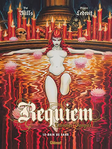 Requiem - Tome 10: Bain de sang