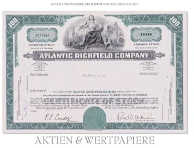 Aktien & Wertpapiere (Tischaufsteller DIN A5 quer): Wertvolle alte amerikanische Aktien wurden zu einem ansprechenden Flipart gestaltet. ... Wissen) [Jun 05, 2013] Gerlach, Ingo