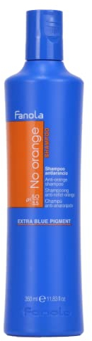 Fanola Anti-Orange Shampoo, 350 milliliter